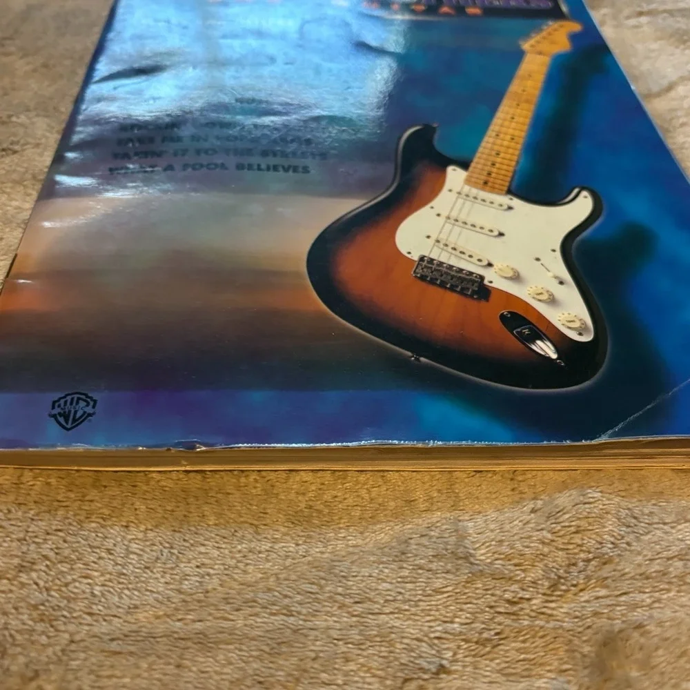 The New Best of Doobie Brothers for Guitar – Easy Tab Deluxe Songbook